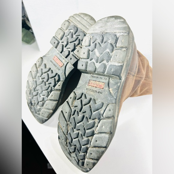 Wolverine Engineer construction Soft Toe Boots Size 9.5 M Preowned. - Picture 6 of 7